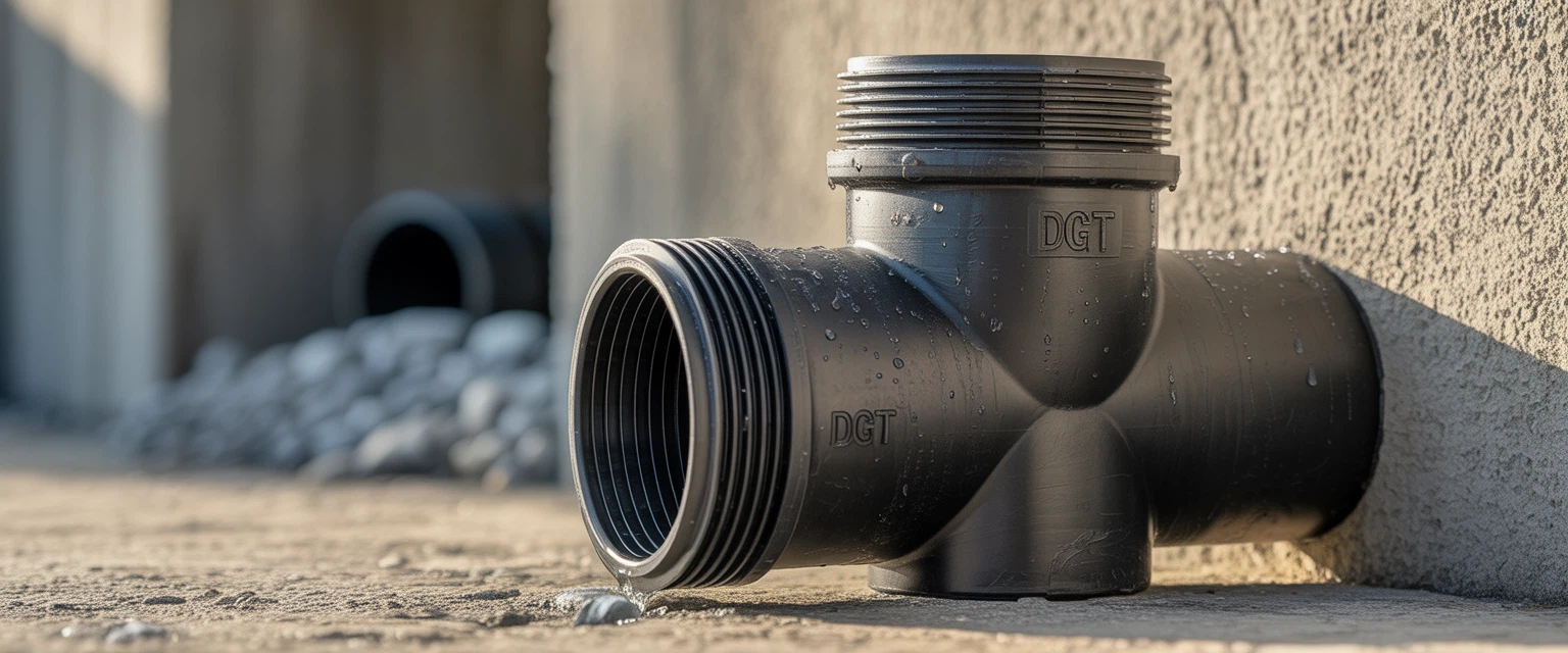 Тройники (ДГТ) - Баннер категории