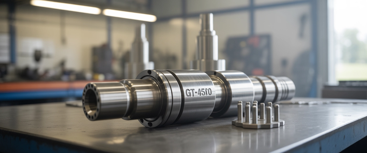 Цельные приводные валы - Баннер категории