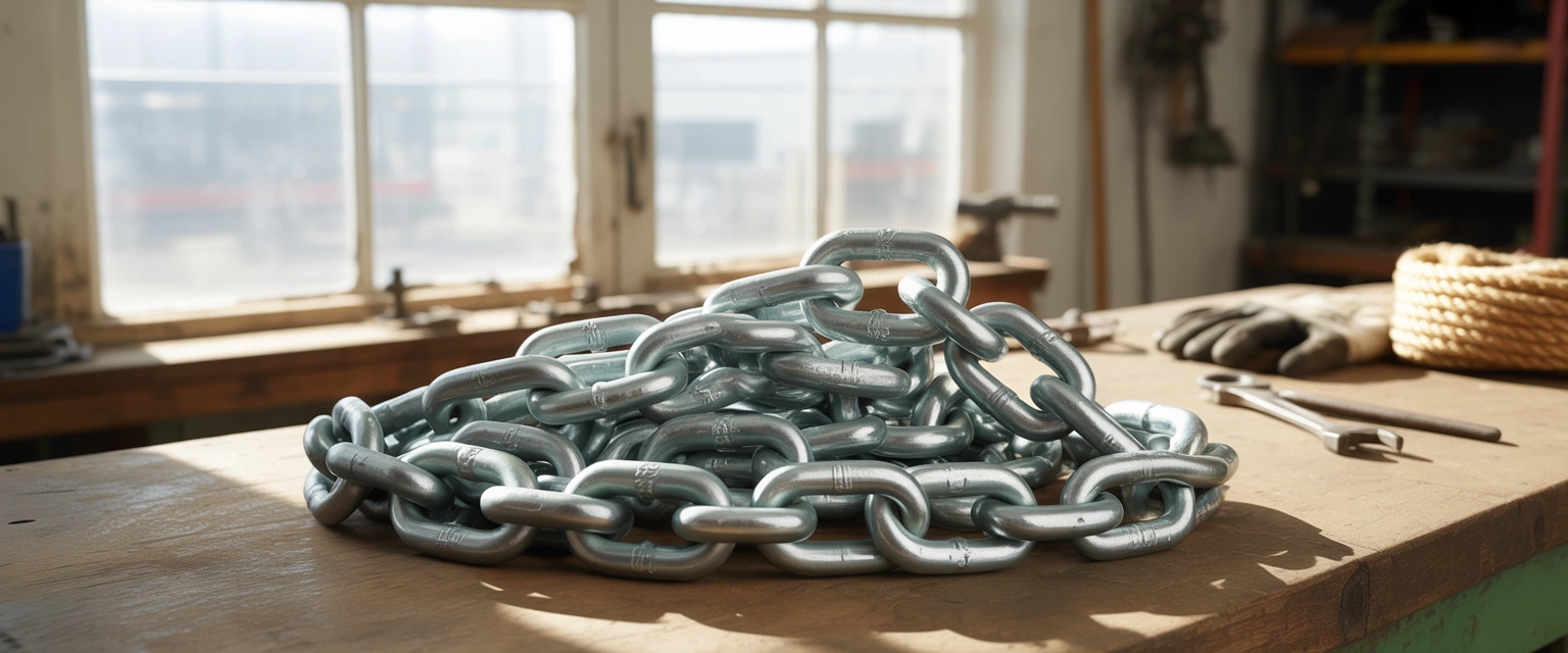 Цепи - Баннер категории