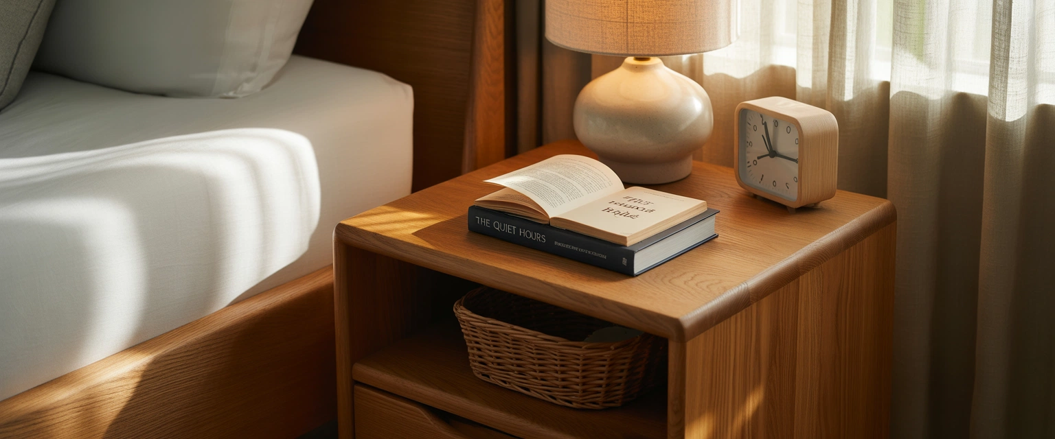 Тумбы прикроватные - Баннер категории