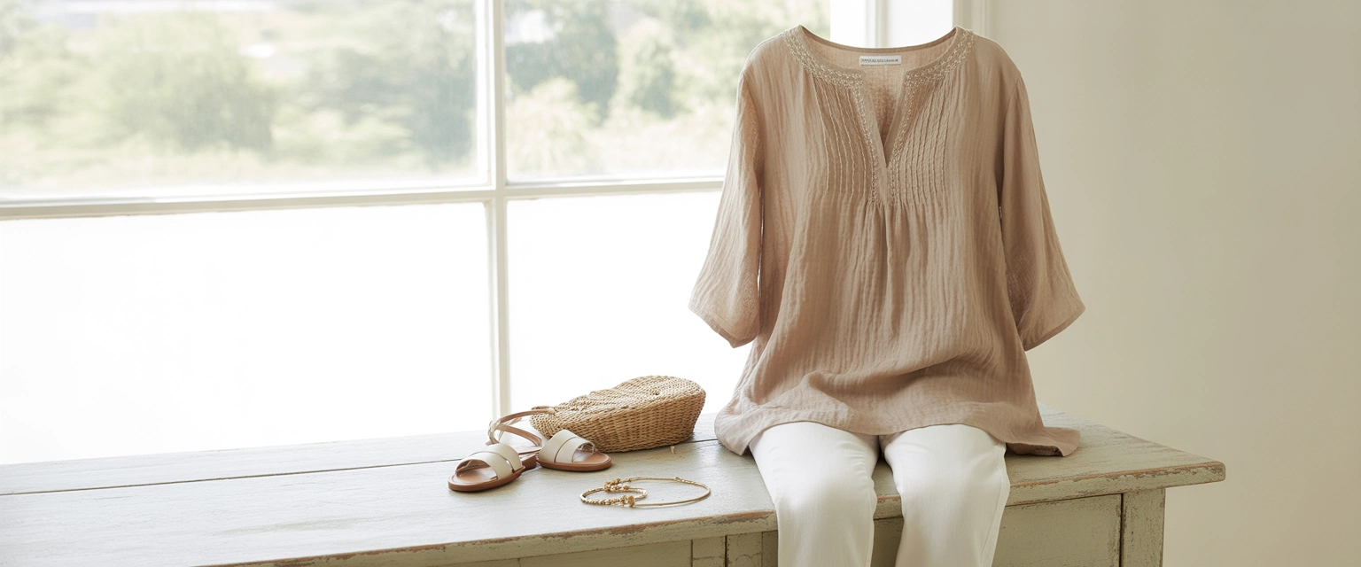 Туника женская - Баннер категории