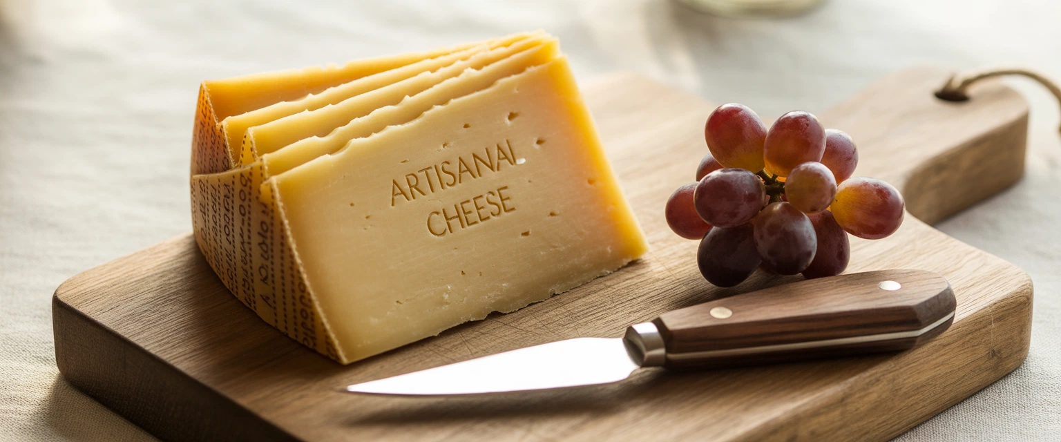 Твердые сыры - Баннер категории