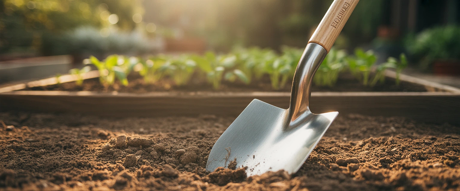 Тяпки, мотыги и плоскорезы - Баннер категории