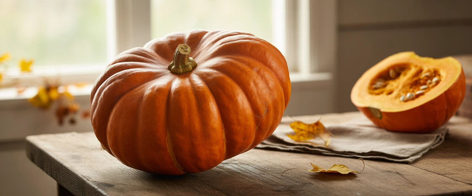 Тыква (мускатная, спагетти) - Баннер категории