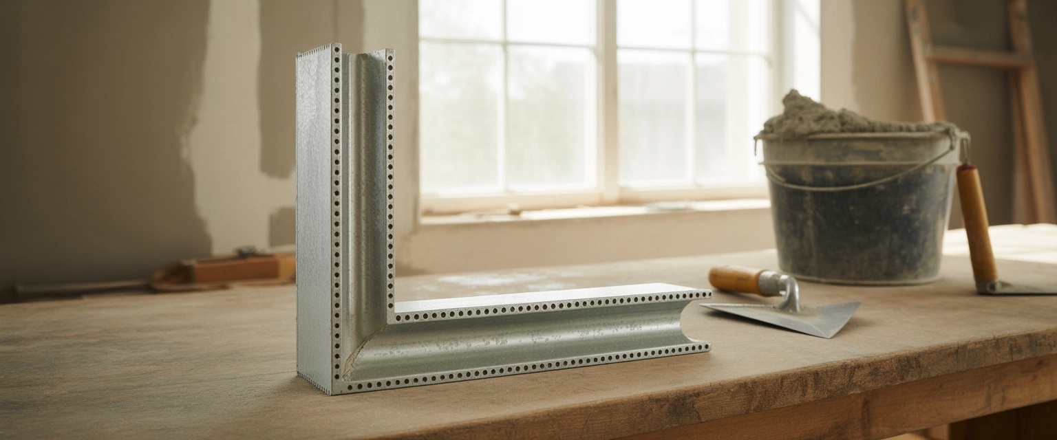 Угловые профили - Баннер категории