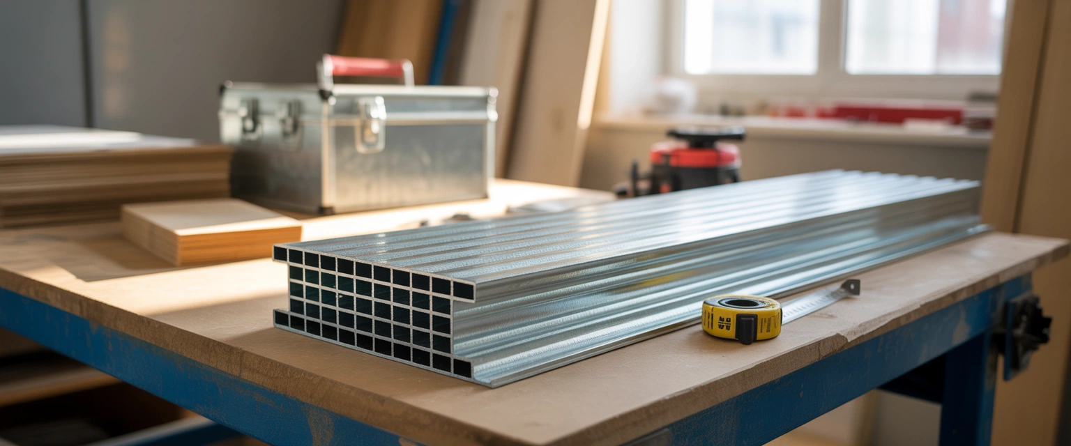 Усиленные потолочные - Баннер категории