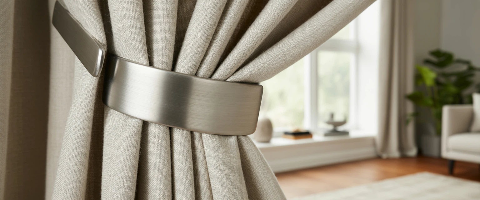 Утяжелители для штор - Баннер категории