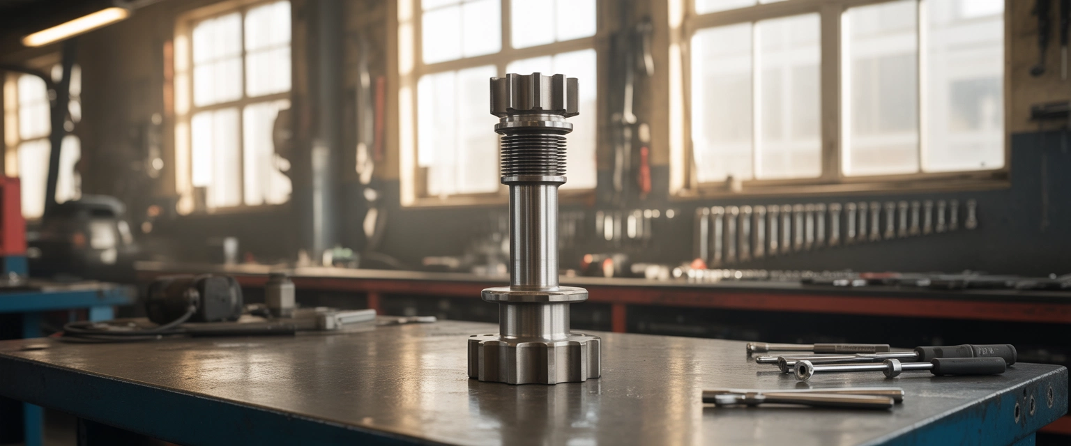 Вал рулевой - Баннер категории