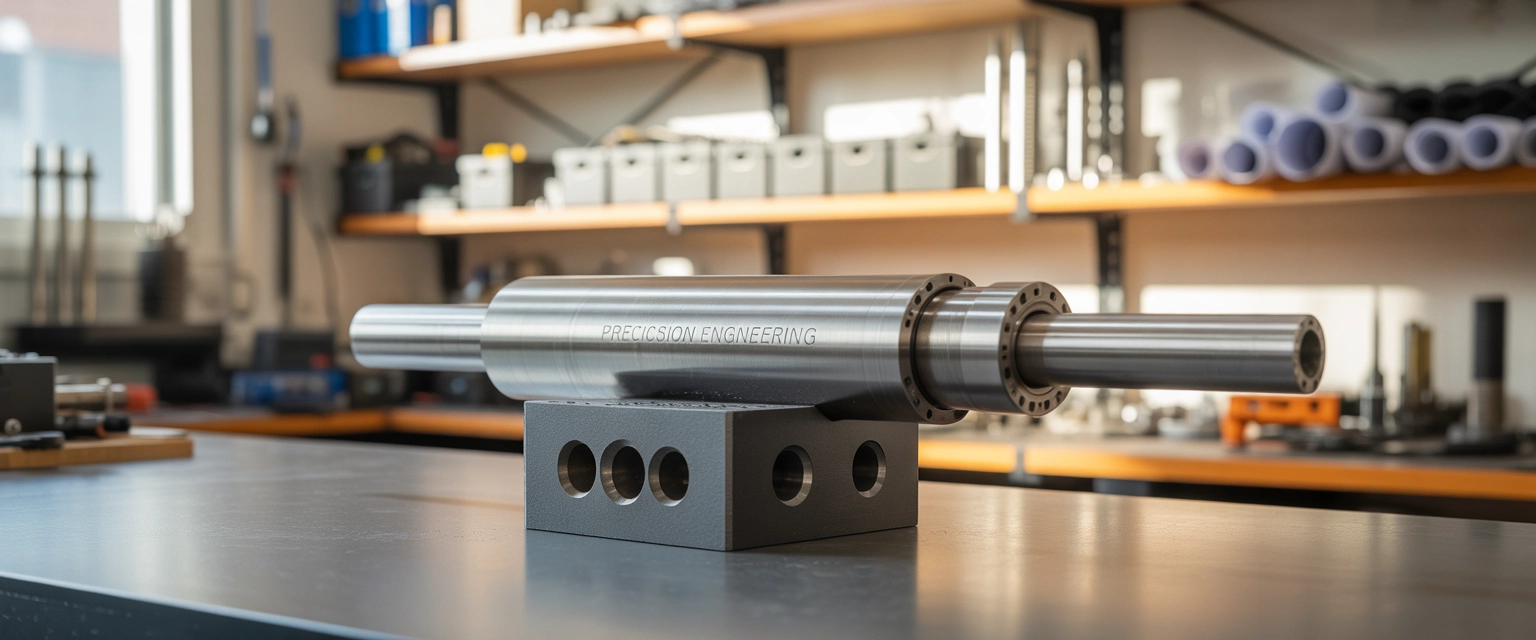 Валы с опорой - Баннер категории