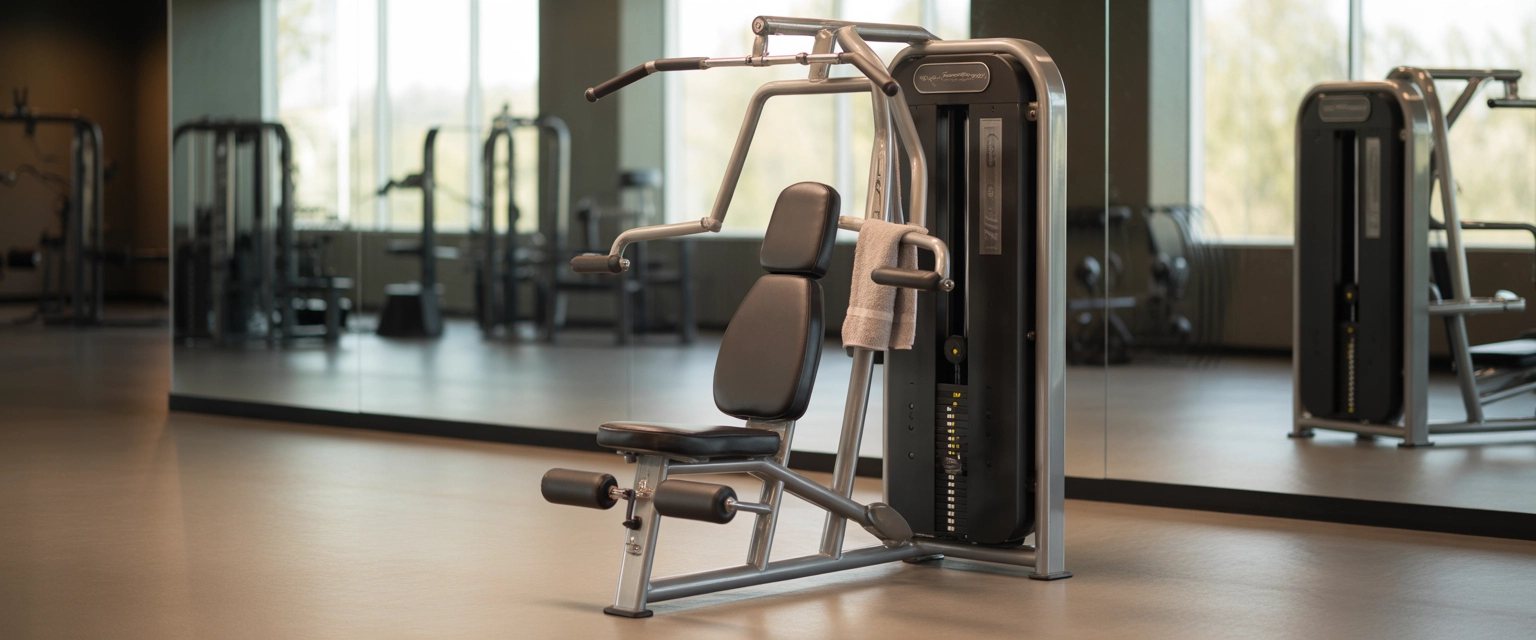 Верхняя тяга (вертикальный блок) - Баннер категории