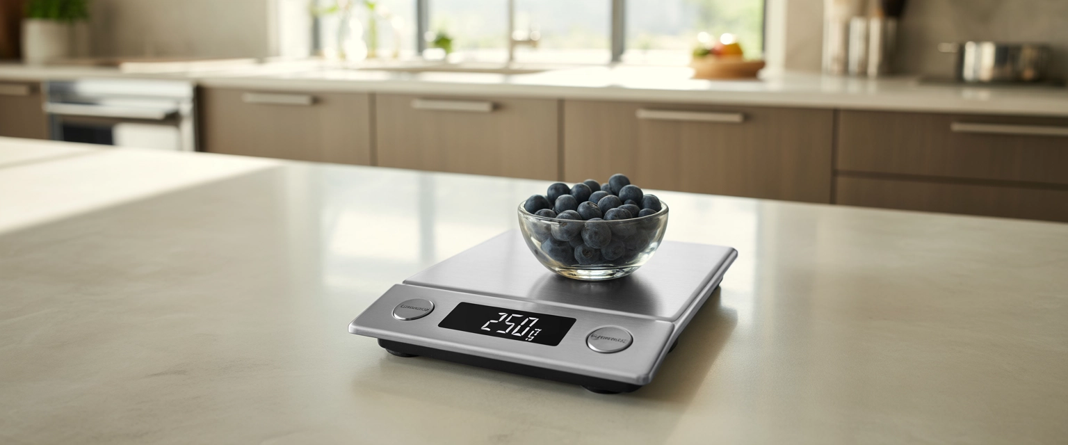 Весы и весовые терминалы - Баннер категории