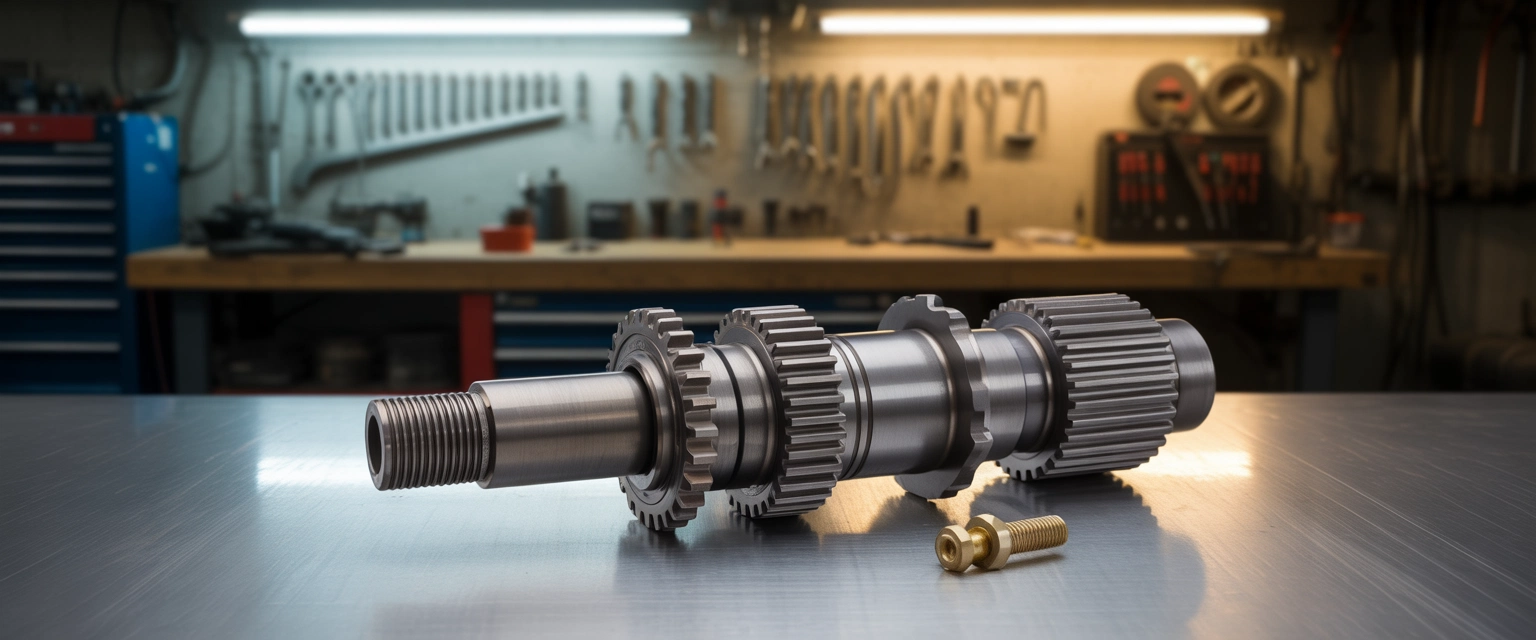 Входной вал - Баннер категории