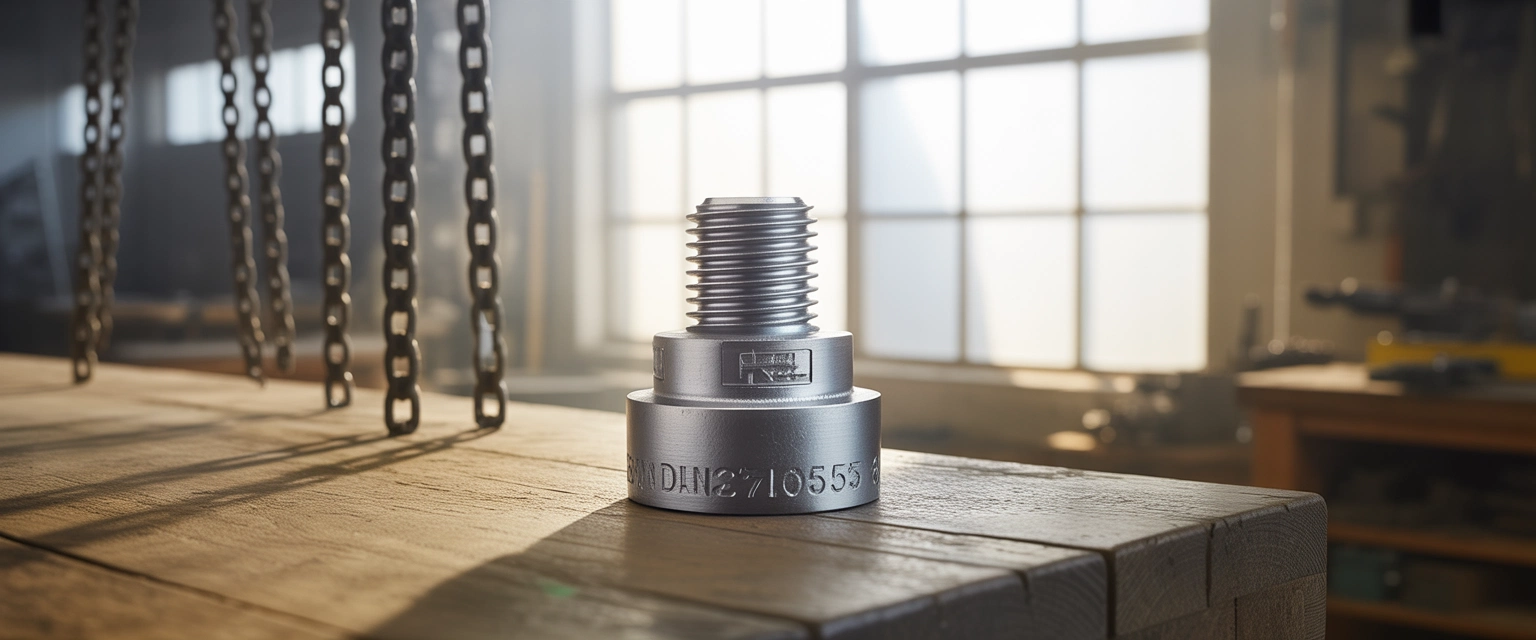 Винтовой соединитель  DIN 5685 - Баннер категории