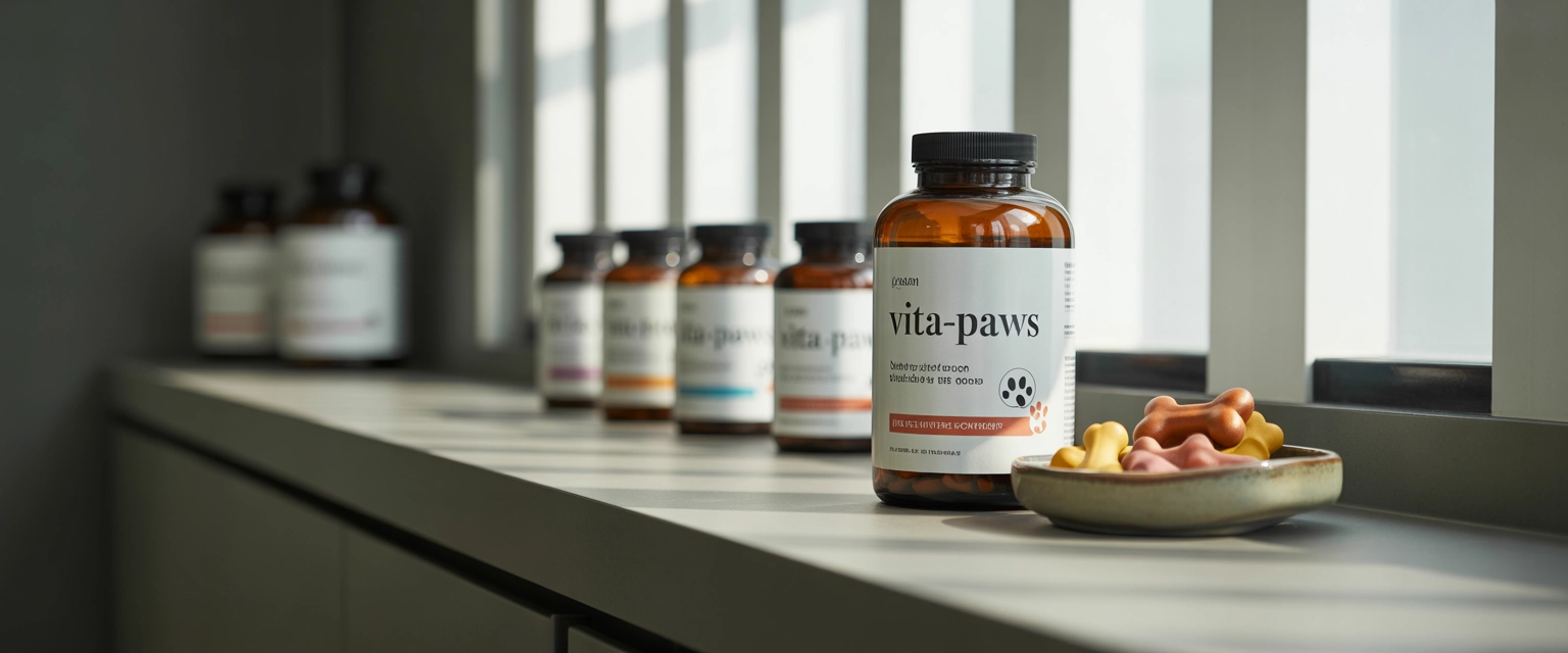 Витамины и добавки - Баннер категории