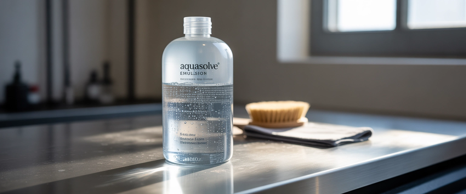 Водные эмульсии (растворители) - Баннер категории