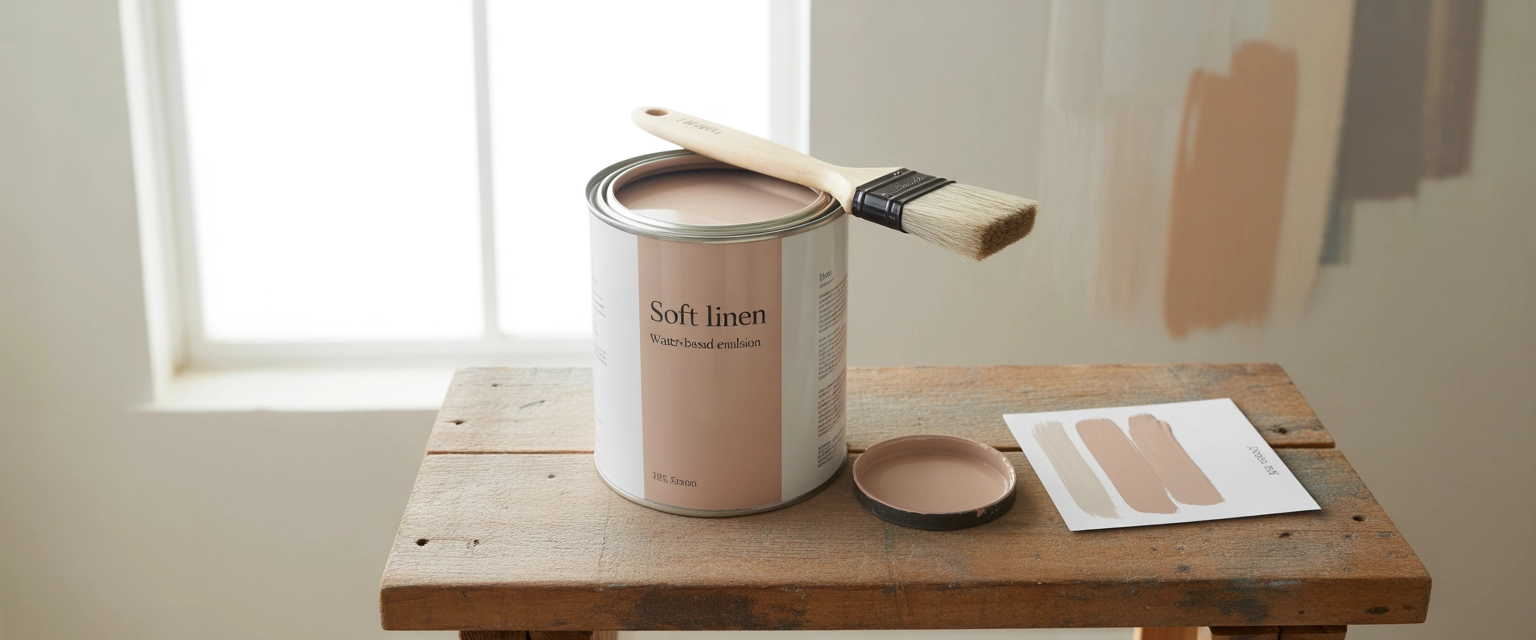 Водоэмульсионные краски - Баннер категории