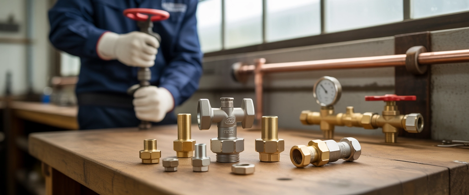 Водоснабжение - Баннер категории