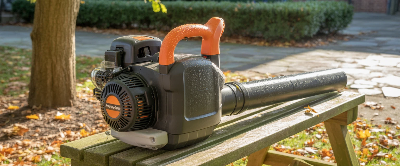 Воздуходувки бензиновые - Баннер категории