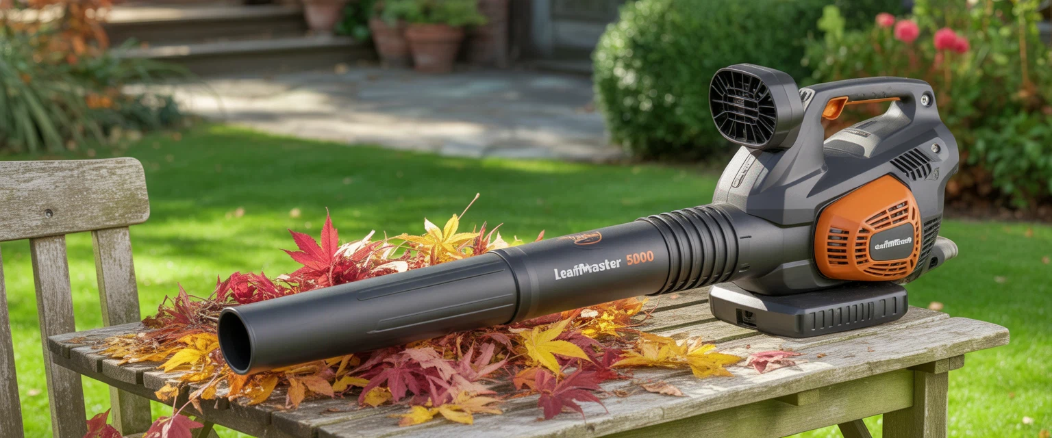 Воздуходувки - Баннер категории