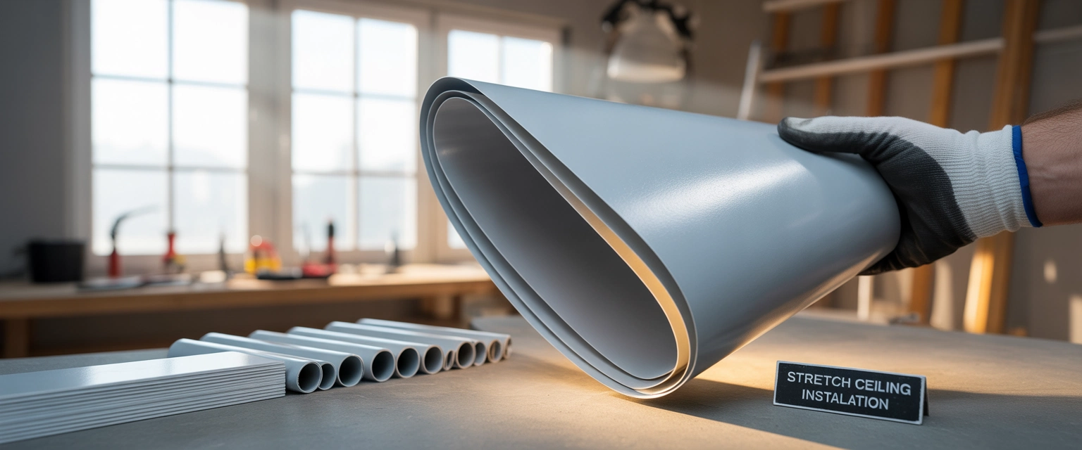 Вставки (гибкий ПВХ, пластик) – для ниш и подсветки - Баннер категории