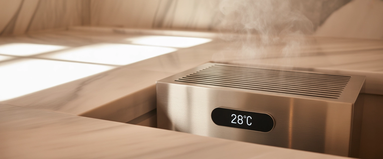 Встраиваемые парогенераторы (скрытые) - Баннер категории