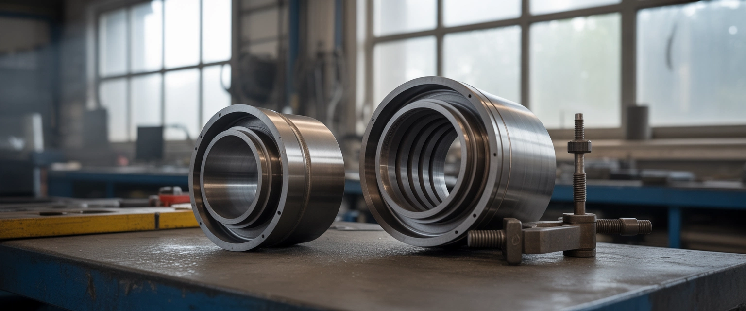 Втулки трансмиссии - Баннер категории