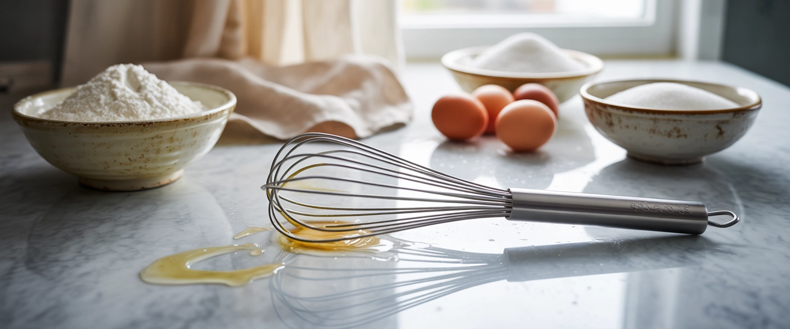 Взбивание и смешивание - Баннер категории