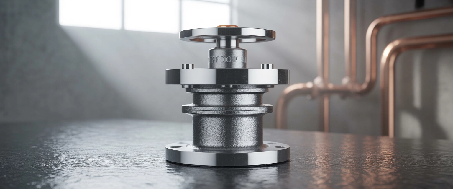 Задвижки двухдисковые - Баннер категории