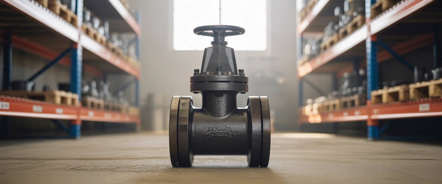 Задвижки упругий клин - Баннер категории