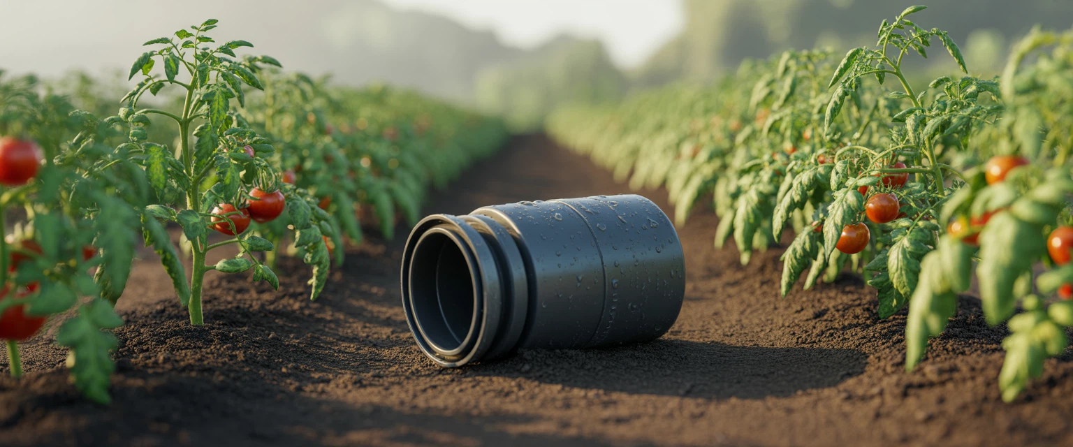Заглушка для капельной ленты - Баннер категории