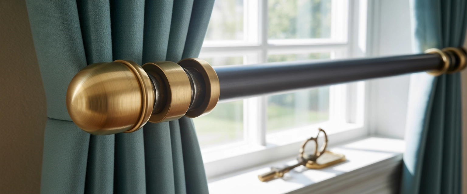 Заглушки для карниза - Баннер категории