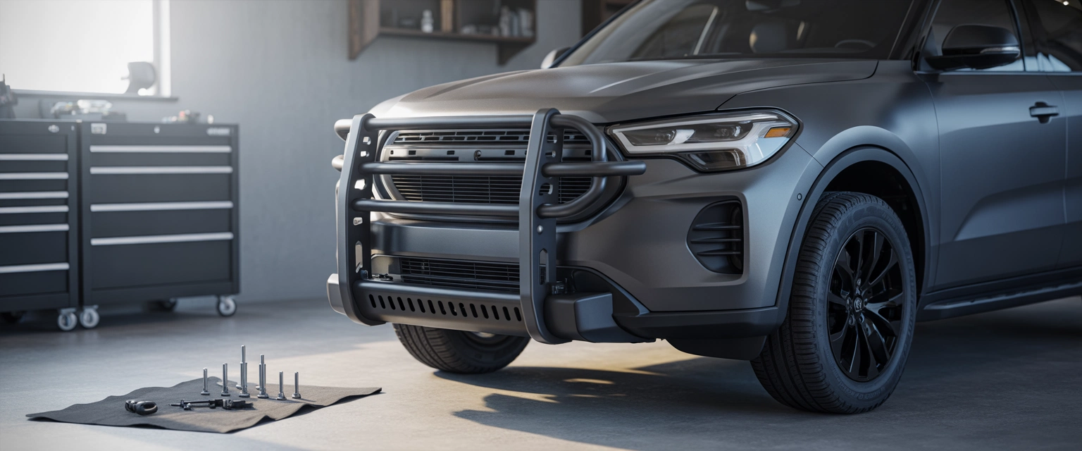 Защита радиатора - Баннер категории