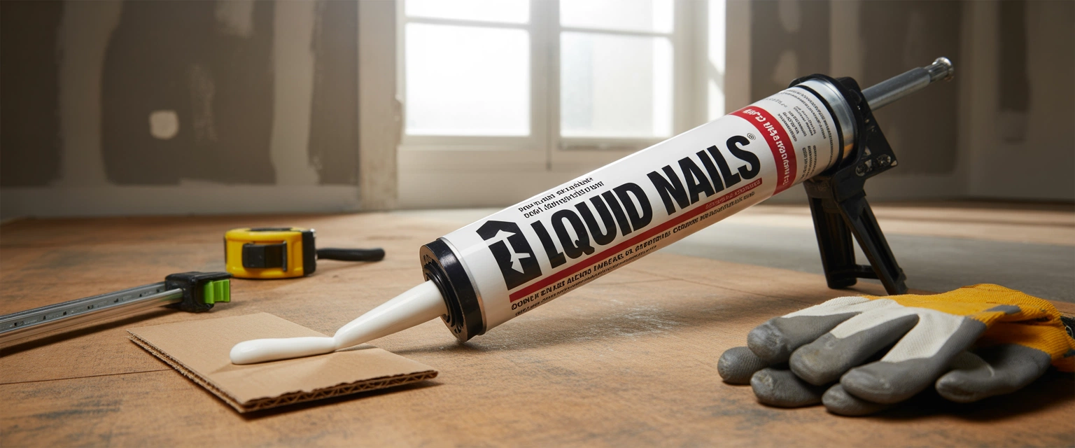 Жидкие гвозди - Баннер категории