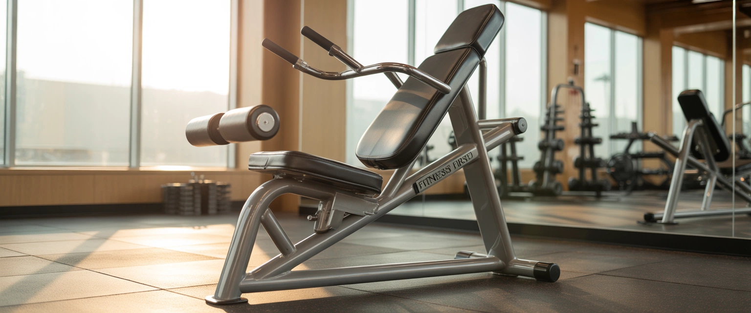 Жим от груди сидя - Баннер категории