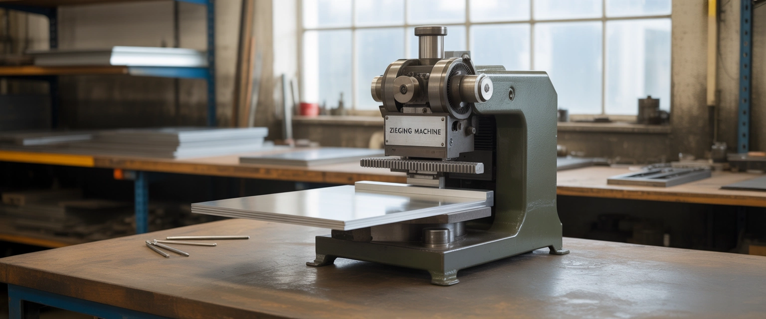 Зиговочные станки - Баннер категории